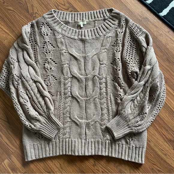 1X/2X sweater - Picture 3 of 7